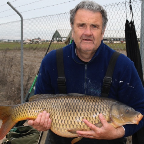 24lb carp caught on a private dam
24lb carp caught on a private dam
